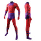 X-Men 97 Magneto Cosplay Costume with Helmet