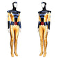 X-Men 97 Jean Grey Cosplay Costume Printed Style Vikidoky