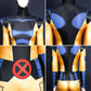 X-Men 97 Jean Grey Cosplay Costume Printed Style Vikidoky