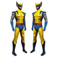 X-Men 97 Wolverine Cosplay Costume Vikidoky