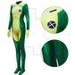 X-Men Rogue Bodysuit Cosplay Costume Halloween Outfits Vikidoky