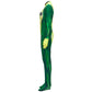 X-Men Rogue Bodysuit Cosplay Costume Halloween Outfits Vikidoky