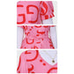 Zootopia 2 Fru Fru Pink Dress Cosplay Costume for Adults Kids