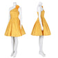 Zootopia 2 Judy Hopps Cosplay Costume Yellow Dress