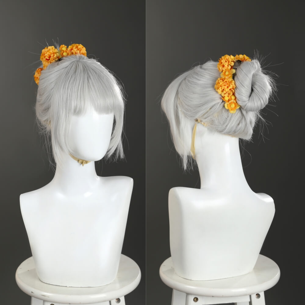 Zootopia 2 Judy Hopps Cosplay Costume Yellow Dress