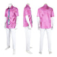 Zootopia 2 Nick Wilde Cosplay Costume Kids Adult Rise of the Non-Mammalians Vikidoky