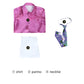 Zootopia 2 Nick Wilde Cosplay Costume Kids Adult Rise of the Non-Mammalians Vikidoky