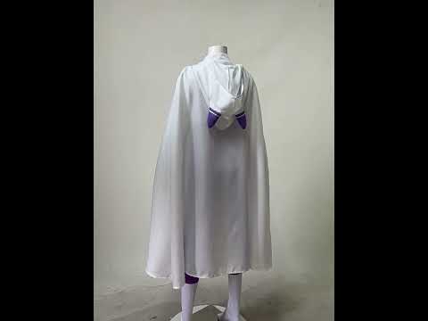 Re:Zero Season 4 Emilia Cosplay Costume Starting Life in Another World