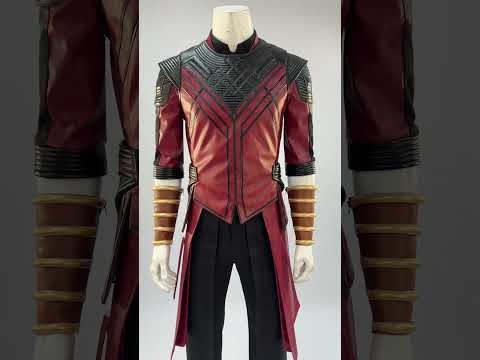 Avengers 5 Doomsday Shang-Chi Cosplay Costume