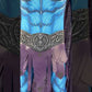 Masters of the Universe Skeletor Cosplay Costume 2026 Movie