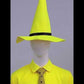 Curious George Man with the Yellow Hat Ted Cosplay Costume
