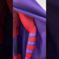 X-Men 97 Magneto Cosplay Costume with Helmet
