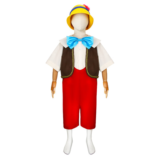 Pinocchio 2022 Kids Costume Hat