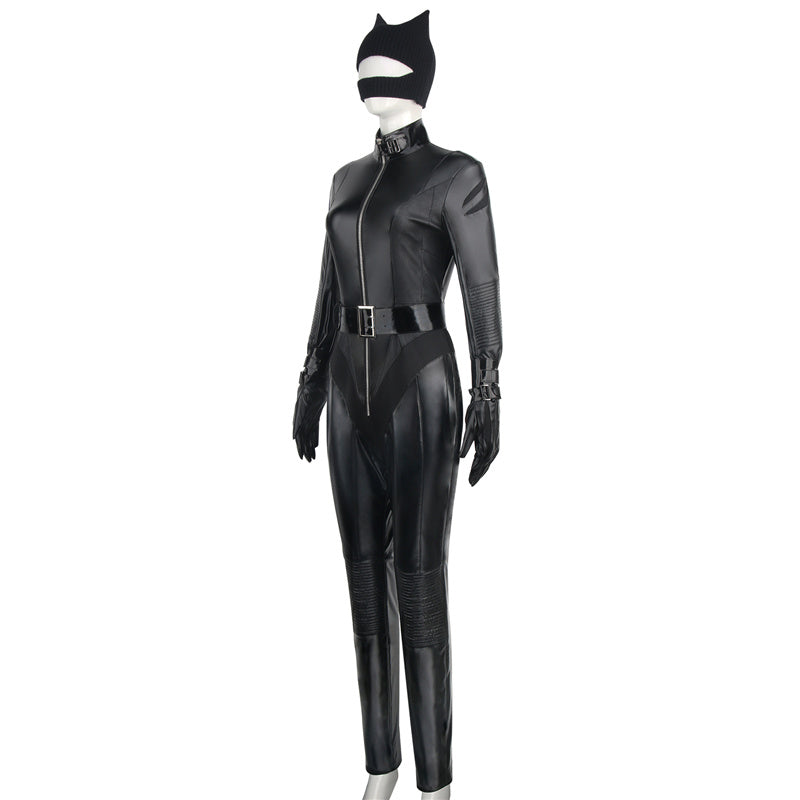 2022 The Batman Catwoman Selina Kyle Cosplay Costume