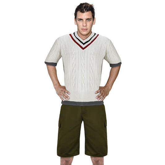 Billy Madison Cosplay Costume for Men