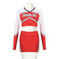 Bring It On: Cheer or Die DIABLOS Cheerleader Uniform