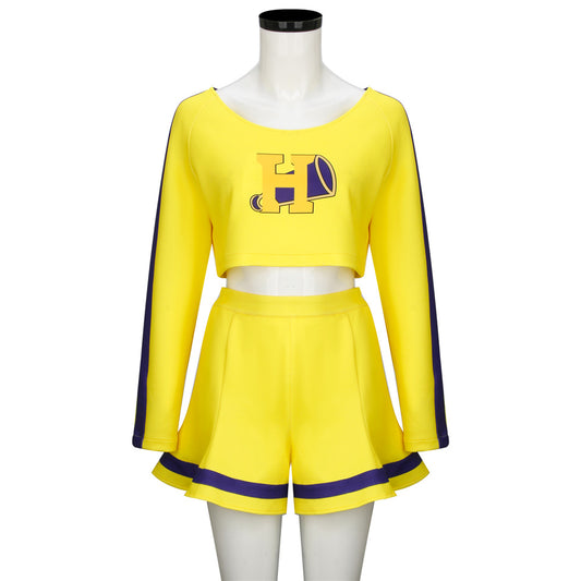 Buffy the Vampire Slayer High School Cheerleader Uniform (Ready to Ship)