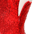 Who Framed Roger Rabbit Jessica Rabbit Cosplay Dress with Gloves ...
