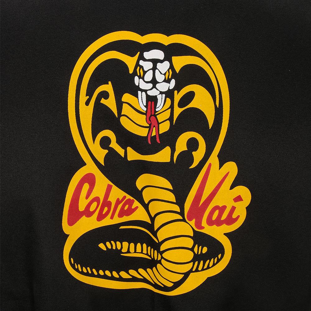 Cobra Kai Cosplay Costume Karate Kid Robby Keene Suit