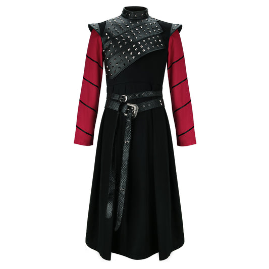 House of the Dragon Daemon Targaryen Cosplay Costume