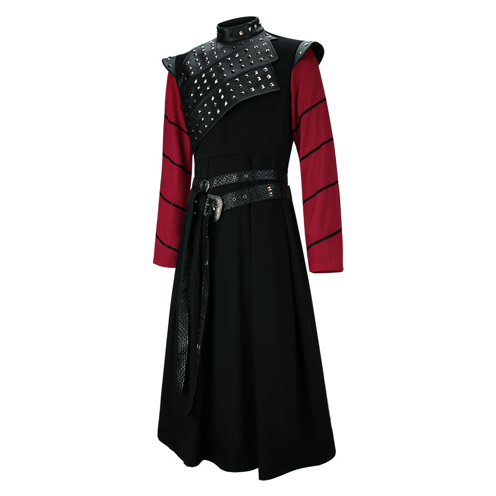 House of the Dragon Daemon Targaryen Cosplay Costume