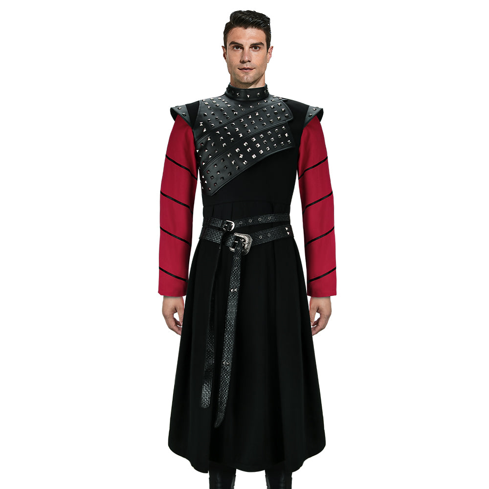 House of the Dragon Daemon Targaryen Cosplay Costume