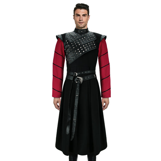 House of the Dragon Daemon Targaryen Cosplay Costume