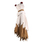 Final Fantasy VII Remake Yuffie Kisaragi Moogle Cosplay Cloak Vikidoky