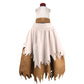 Final Fantasy VII Remake Yuffie Kisaragi Moogle Cosplay Cloak Vikidoky