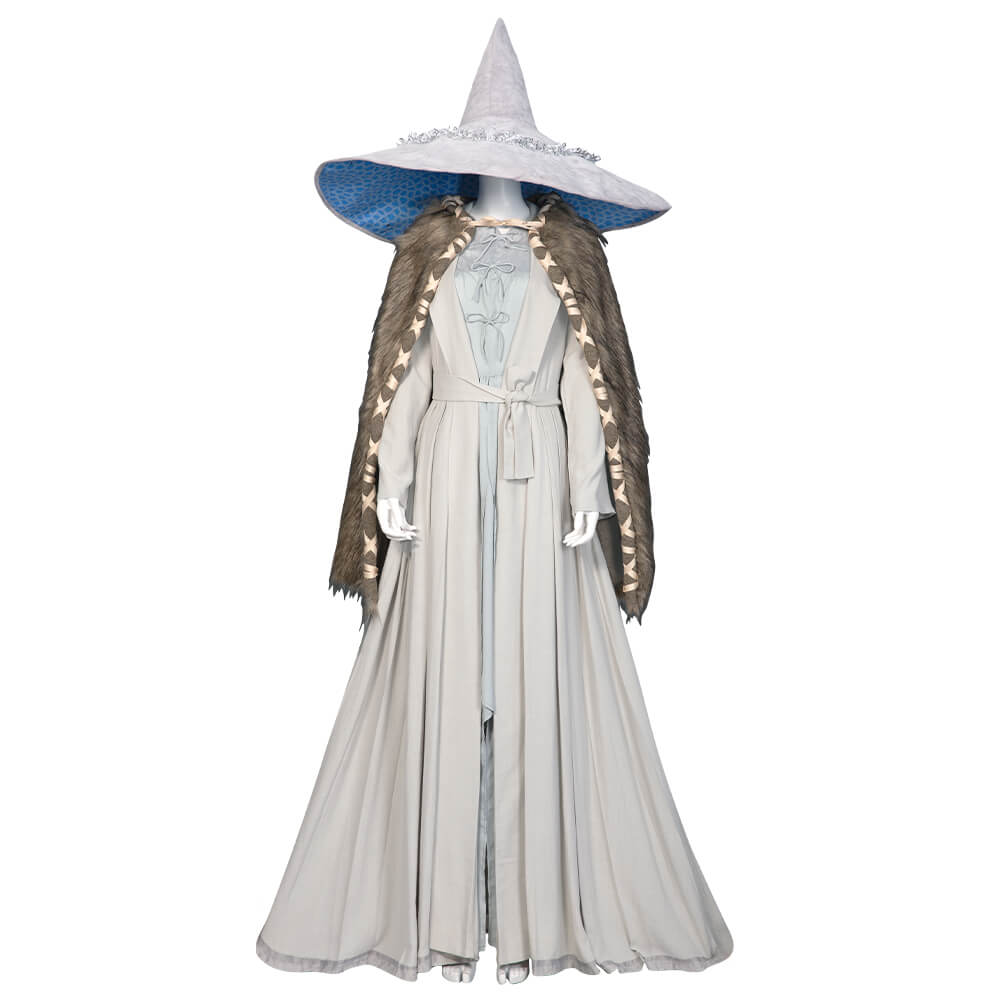 Game Elden Ring Ranni the Witch Renna Cosplay Costume