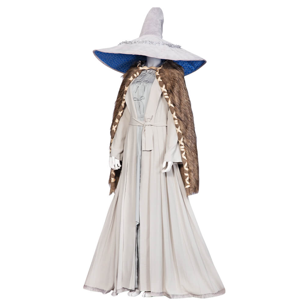 Game Elden Ring Ranni the Witch Renna Cosplay Costume