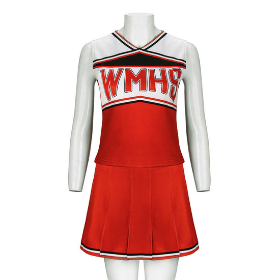 Glee Cheerleader Uniform For Woman – VikiDoky