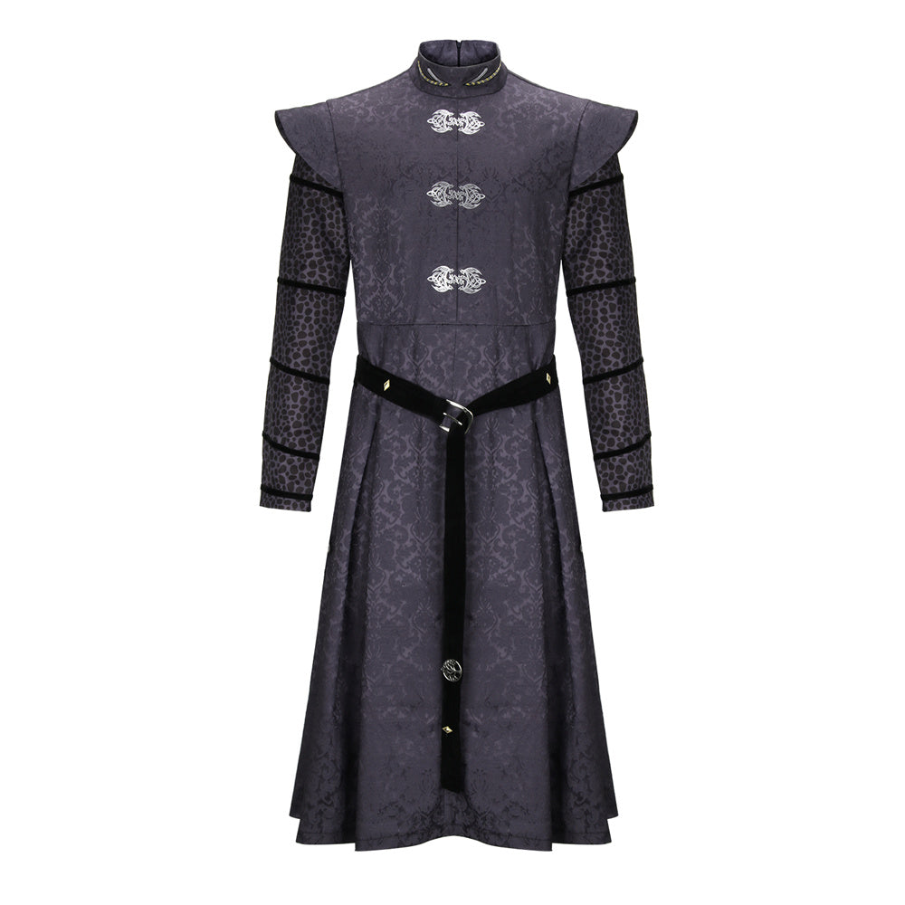 House of the Dragon Daemon Targaryen Cosplay Costume (Without boots) Ready to Ship