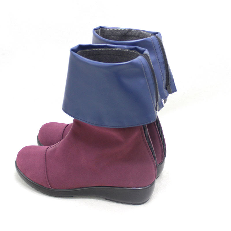 League of Legends LOL Arcane Young Jinx Cosplay Shoes