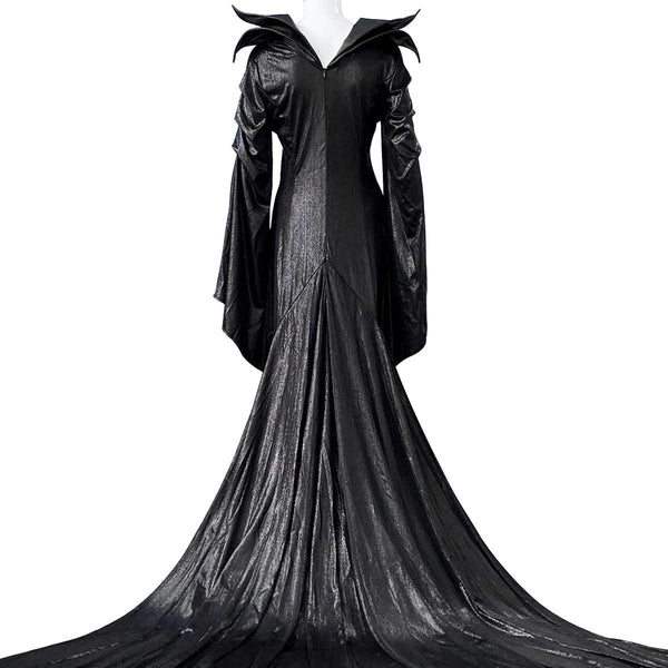 Vikidoky Maleficent 2 Mistress of Evil Angelina Jolie Cosplay Costume ...