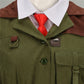 Miss Agatha Trunchbull Uniform Matilda The Musical Cosplay Costume