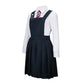 Vikidoky Matilda the Musical Red-Beret Girl Cosplay Costume Hortensia ...