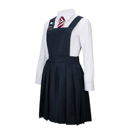 Vikidoky Matilda the Musical Red-Beret Girl Cosplay Costume Hortensia ...