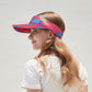Movie Ken Visor Cap Pink Couple Skater Cosplay Hat