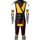 Scorpion Costume Hanzo Hasashi Mortal Kombat 11 Cosplay Outfits