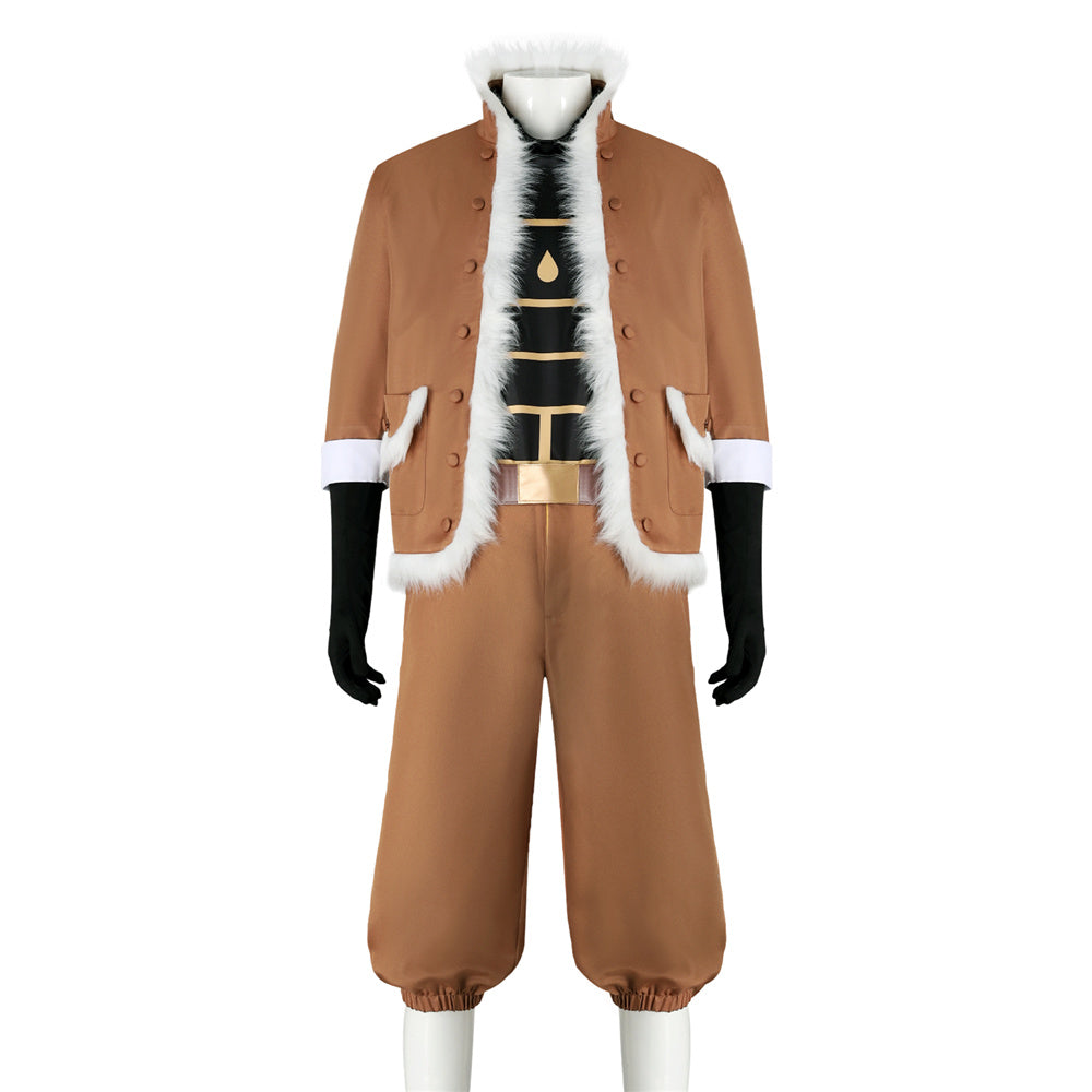 My Hero Academia Wing Hero Hawks Keigo Takami Cosplay Costume