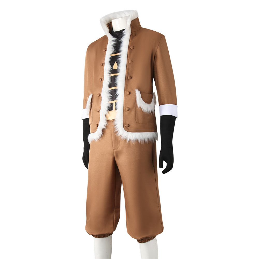 My Hero Academia Wing Hero Hawks Keigo Takami Cosplay Costume