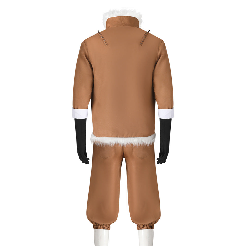 My Hero Academia Wing Hero Hawks Keigo Takami Cosplay Costume