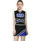 One Tree Hill Ravens Cheerleader Uniform Cheerleading Costume