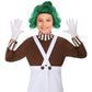 Kids Oompa Loompa Costume Charlie and the Chocolate Factory