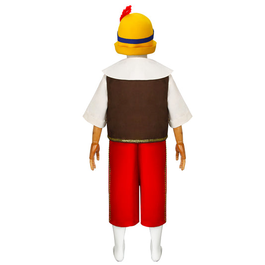 Pinocchio 2022 Kids Costume Hat