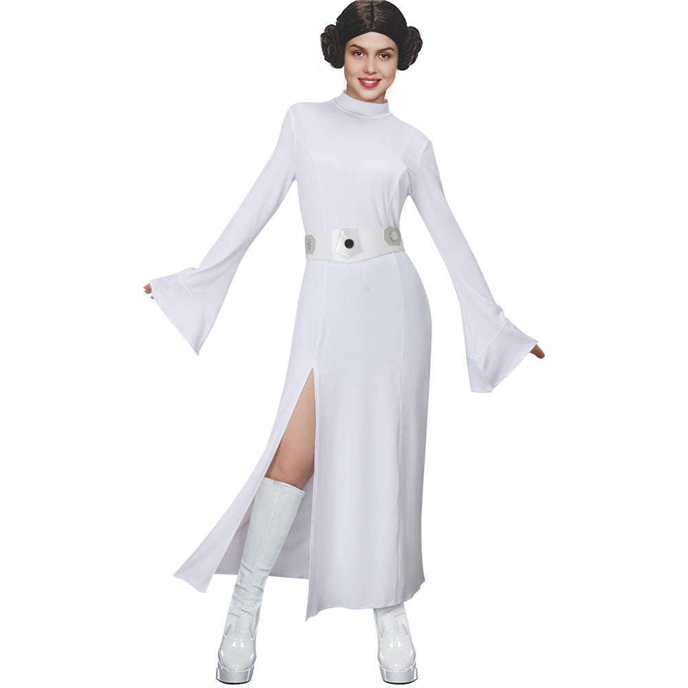 Vikidoky Star Wars Princess Leia Dress Style B – VikiDoky