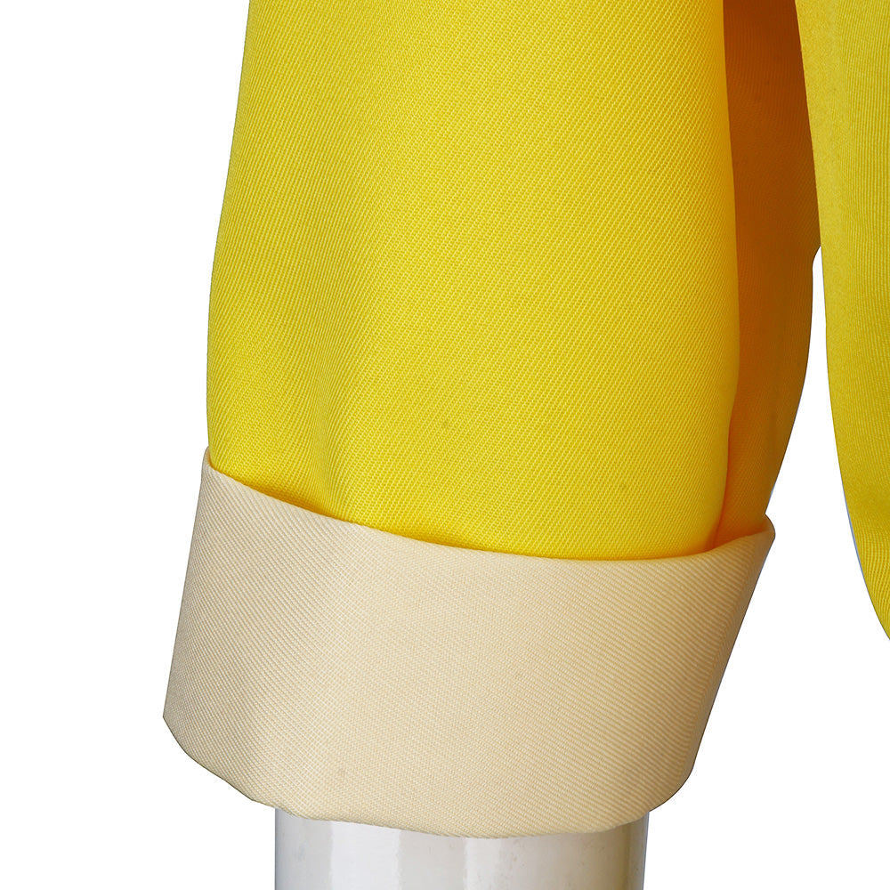 princess tiana yellow dress Vikidoky Princess Tiana Maiden Yellow Dress The Princess and the Frog Disney – VikiDoky