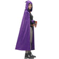 Teen Titans Raven Cosplay Costume for Halloween (Ready to Ship)