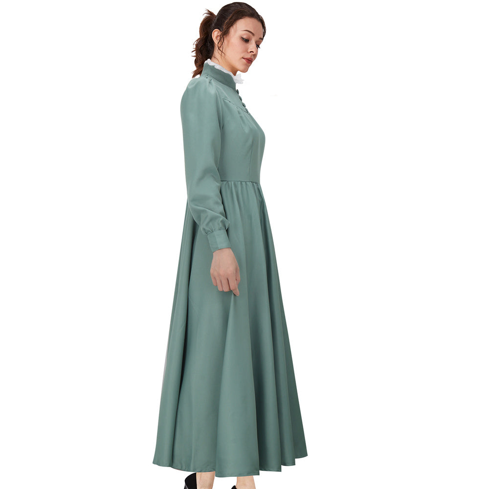 sophie howl's moving castle green dress Which Sophie dress is most recognizable? : r/CosplayHelp